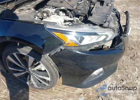 2019 Nissan Altima 2.5 Sr z USA, uszkodzony, nr VIN 1N4BL4CW8KC176535